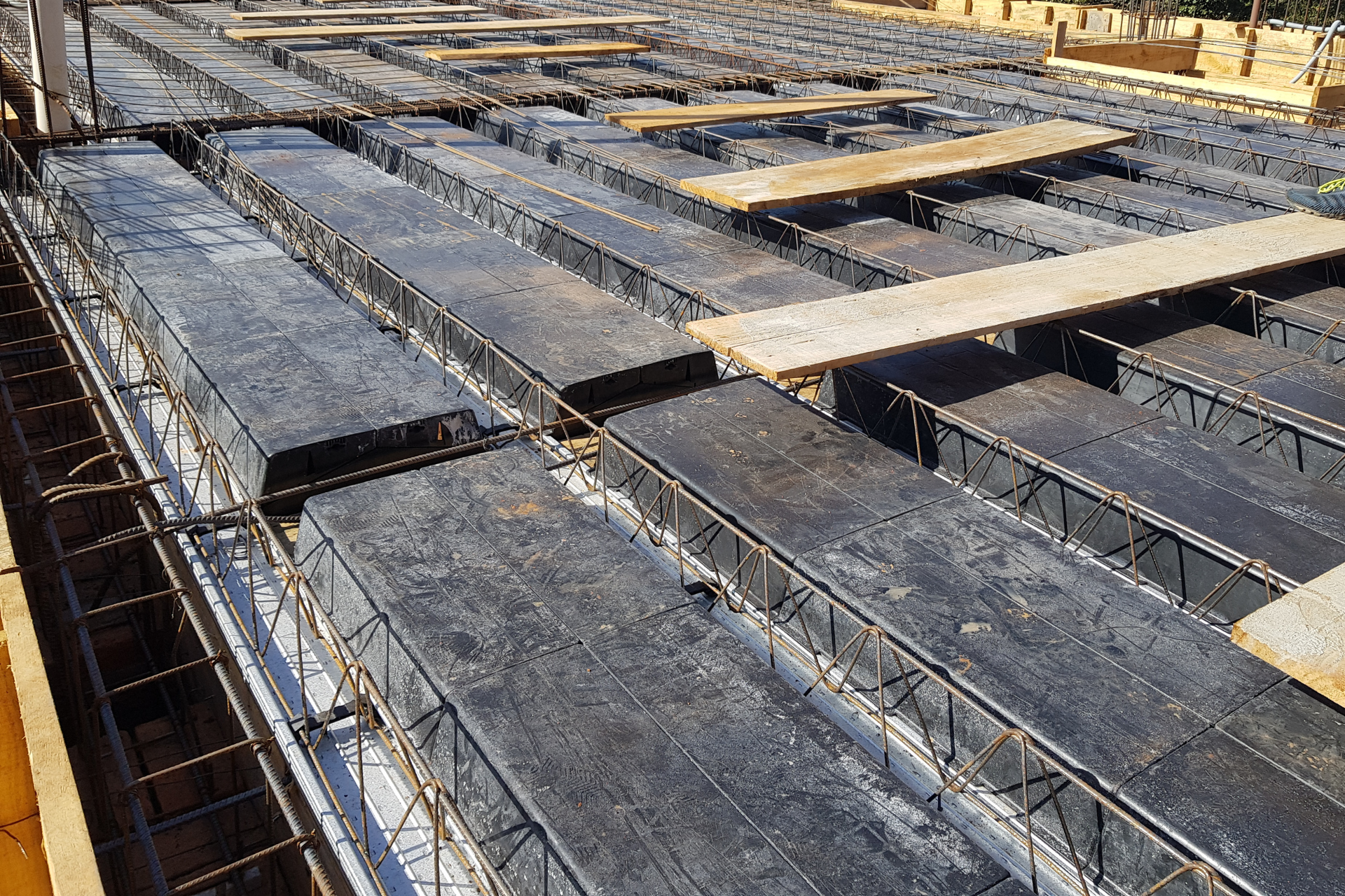 mold facil - cubeta removível grx aço