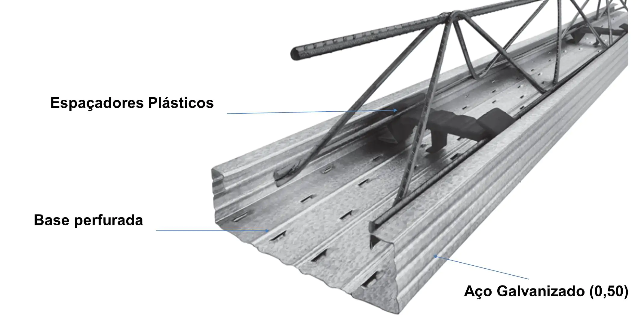 steel mold