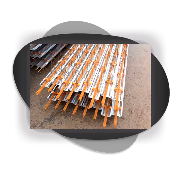 Steel mold - grx aço