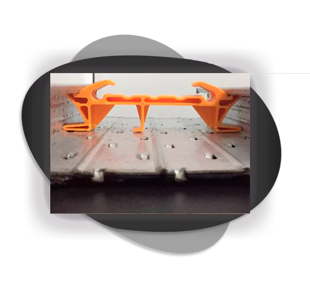 Steel mold - grx aço